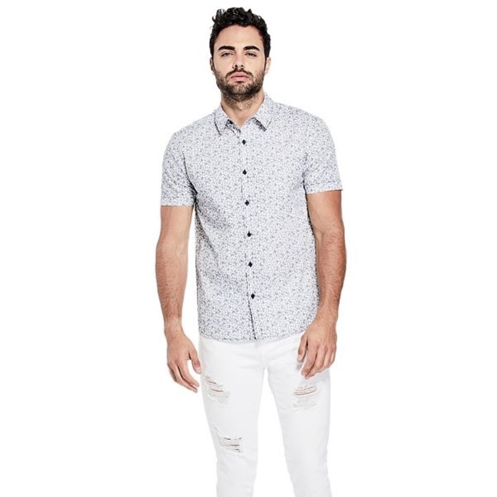 Button Up Shirt NWOT